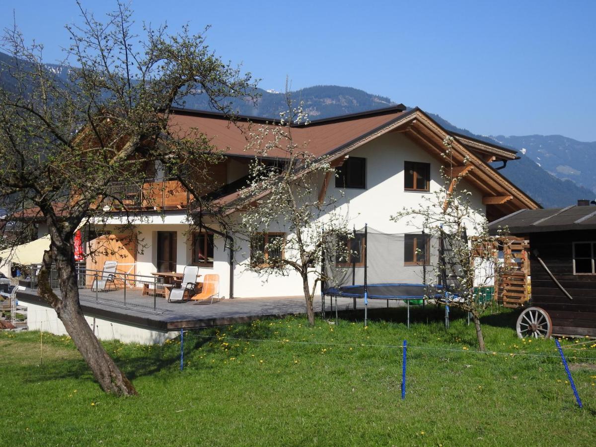 Ferienhaus Hoellwarth Stumm Luaran gambar