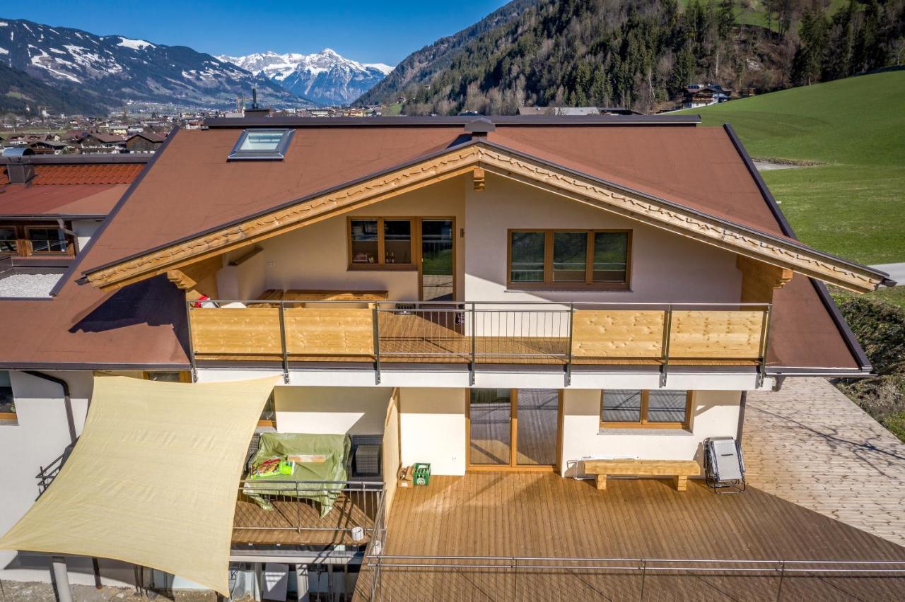 Ferienhaus Hoellwarth Stumm Luaran gambar